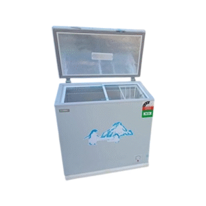 Ecomax 169 L Chest Deep Freezer